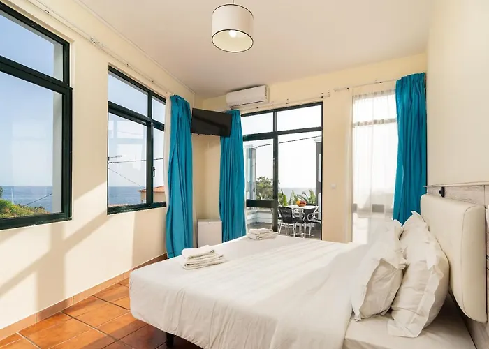 Hotel Tarmarplace Jardim do Mar