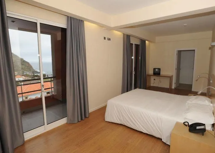 Tarmarplace Hotel Jardim do Mar