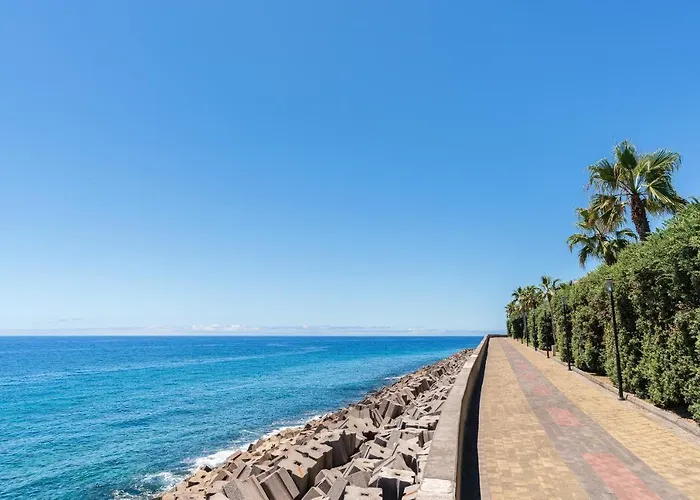 Hotell Tarmarplace Jardim do Mar