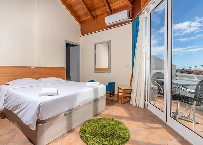 Tarmarplace Hotel Jardim do Mar