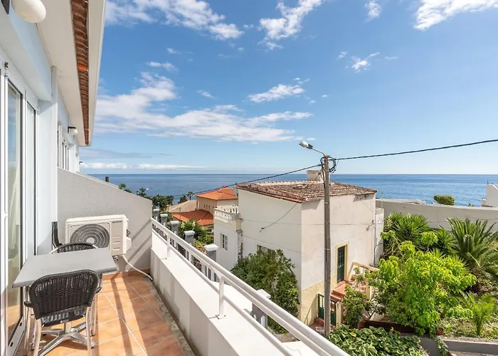 Tarmarplace Hotell Jardim do Mar