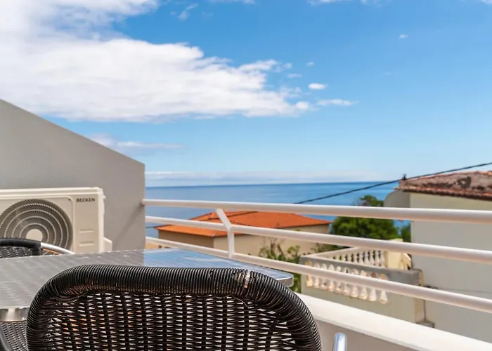 Hotell Tarmarplace Jardim do Mar