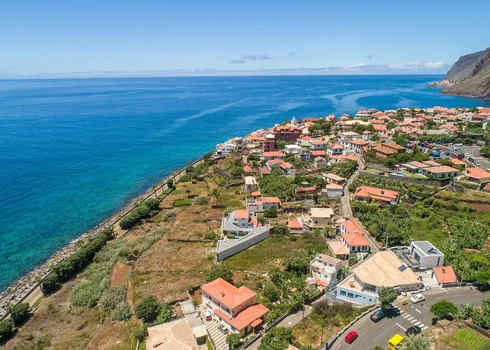 Tarmarplace Hotell Jardim do Mar