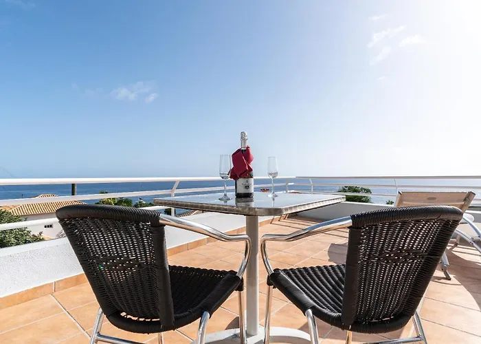 Hotell Tarmarplace Jardim do Mar