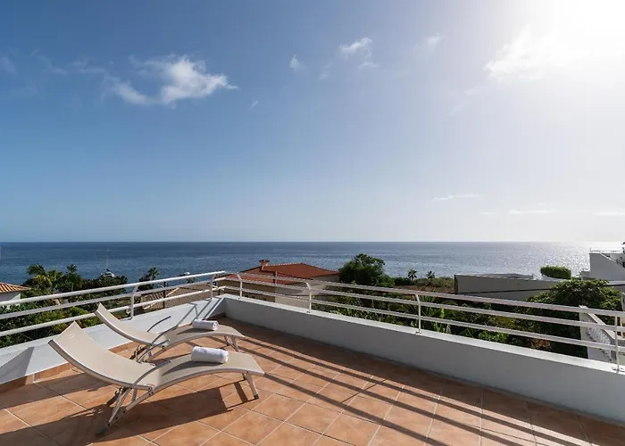 Tarmarplace 3* Jardim do Mar