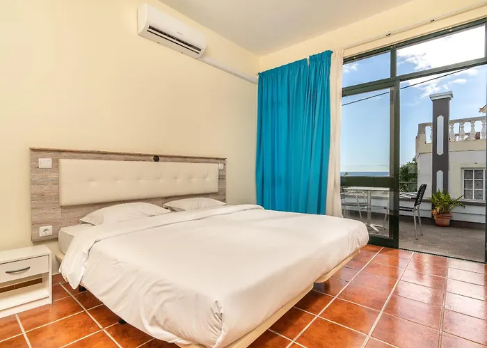 Tarmarplace Hotel Jardim do Mar